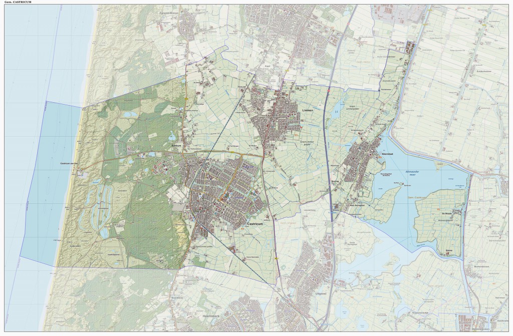 Gem-Castricum-OpenTopo